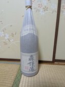 焼酎 森伊蔵 （お酒）の商品画像 - 査定依頼日：2026年2月27日 - 最高査定価格：11,000円