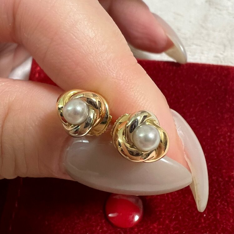 カルティエ　トリニティ（金・貴金属）の商品画像 - 査定依頼日：2025年3月20日 - 最高査定価格：140,000円