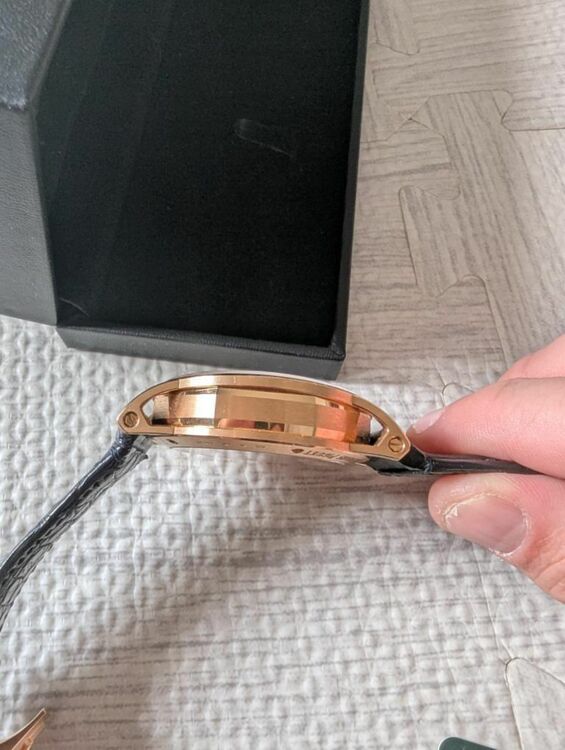 オーデマピゲ その他 26393or.oo.a321cr ⁡（高級時計）の商品画像 - 査定依頼日：2025年11月22日 - 最高査定価格：4,000,000円