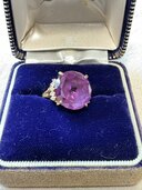 指輪　（宝石）の商品画像 - 査定依頼日：2025年5月24日 - 最高査定価格：35,000円