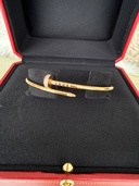 カルティエジュストアンクルスモール（金・貴金属）の商品画像 - 最高査定価格：750,000円