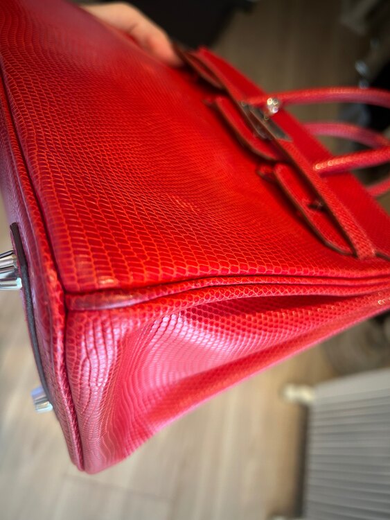 バーキン25（ブランドバッグ）の商品画像 - 査定依頼日：2025年4月17日 - 最高査定価格：2,500,000円