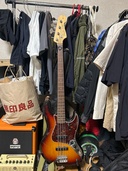 フェンダーUSA アメリカンオリジナル　60s ジャズベース（ピアノ・楽器・PA機材）の商品画像 - 査定依頼日：2026年5月10日 - 最高査定価格：116,000円