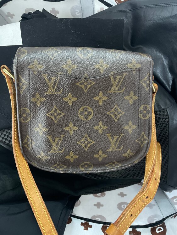 ルイヴィトン ルイヴィトン(その他) （ブランドバッグ）の商品画像 - 査定依頼日：2025年3月8日 - 最高査定価格：35,000円