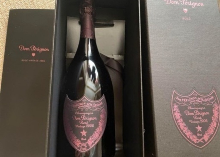 シャンパン ドン・ペリニヨン （お酒）の商品画像 - 査定依頼日：2025年11月12日 - 最高査定価格：34,000円