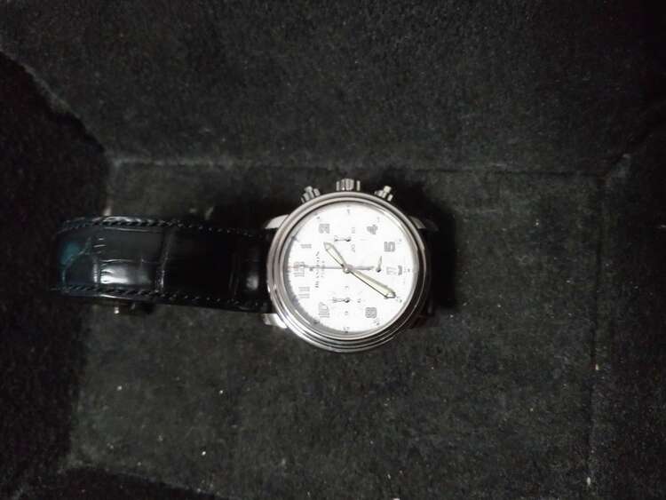 フライバック（高級時計）の商品画像 - 査定依頼日：2025年4月23日 - 最高査定価格：700,000円