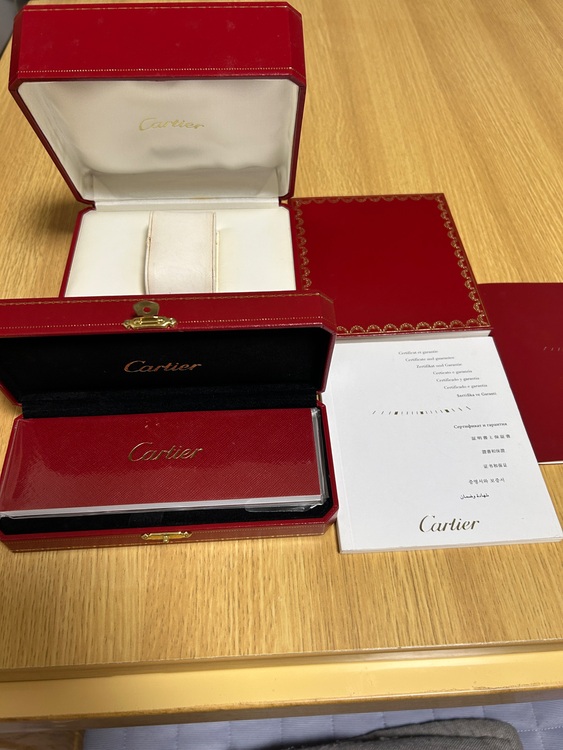 パシャ XL ナイト&デイ 自動巻き（高級時計）の商品画像 - 査定依頼日：2025年8月26日 - 最高査定価格：650,000円