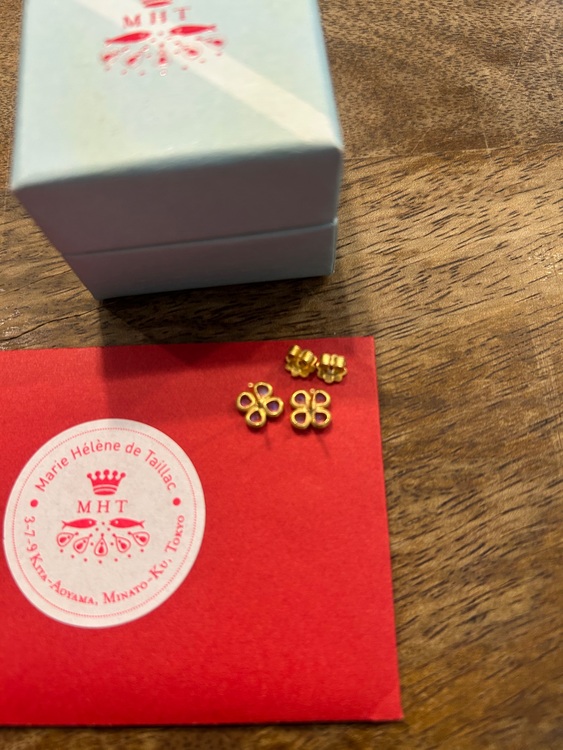 マリーエレーヌドゥタイヤック（金・貴金属）の商品画像 - 査定依頼日：2025年9月14日 - 最高査定価格：60,000円