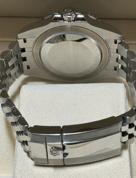 GMT2（高級時計）の商品画像 - 査定依頼日：2025年8月1日 - 最高査定価格：2,500,000円