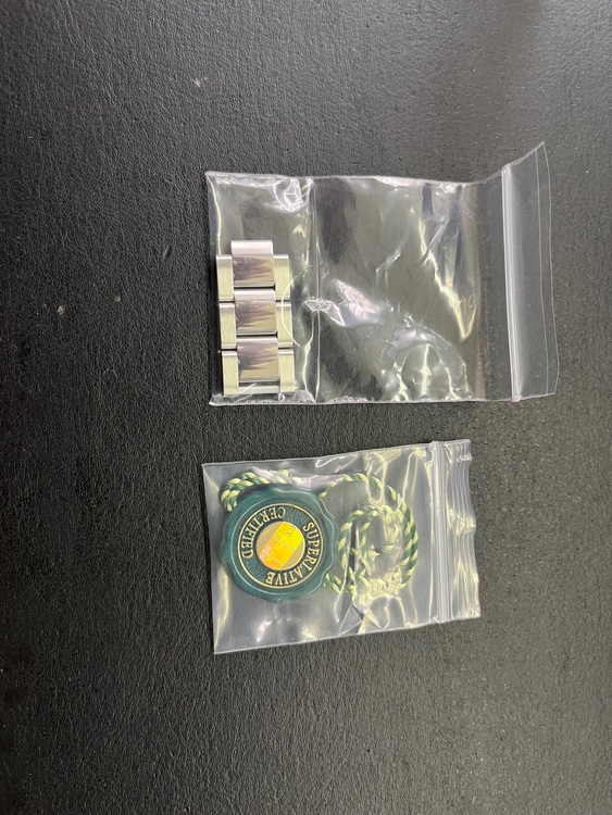 ロレックス デイトナ 11650（高級時計）の商品画像 - 査定依頼日：2025年9月19日 - 最高査定価格：13,800,000円