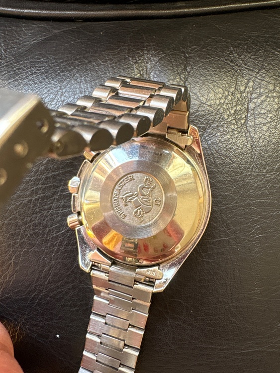 スピードマスター（高級時計）の商品画像 - 査定依頼日：2026年2月2日 - 最高査定価格：280,000円