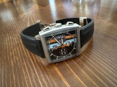 タグホイヤー モナコ CW2111（高級時計）の商品画像 - 査定依頼日：2026年3月15日 - 最高査定価格：540,000円