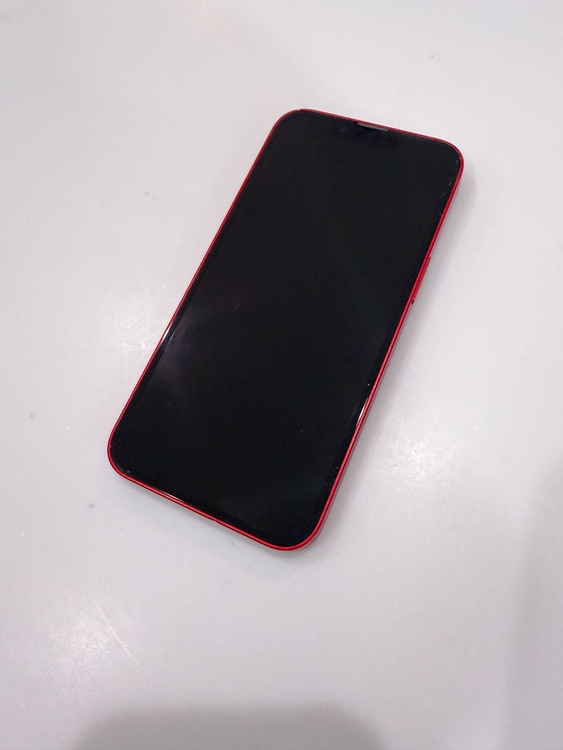 iPhone iPhone 13 128GB 楽天モバイル（スマホ）の商品画像 - 査定依頼日：2026年9月12日 - 最高査定価格：35,500円