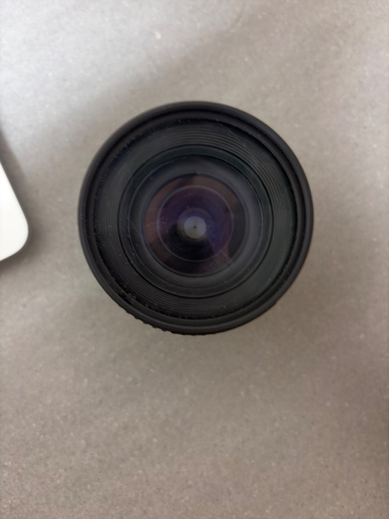 Nikon AF NIKKOR 20mm f/2.8D（カメラ）の商品画像 - 査定依頼日：2026年9月4日 - 最高査定価格：15,000円