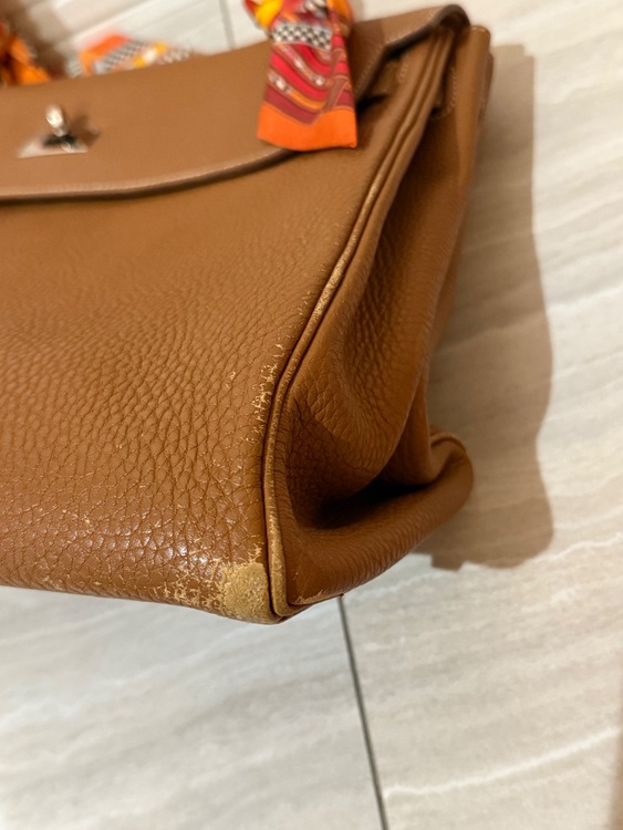 エルメス ケリー （ブランドバッグ）の商品画像 - 査定依頼日：2025年7月10日 - 最高査定価格：800,000円