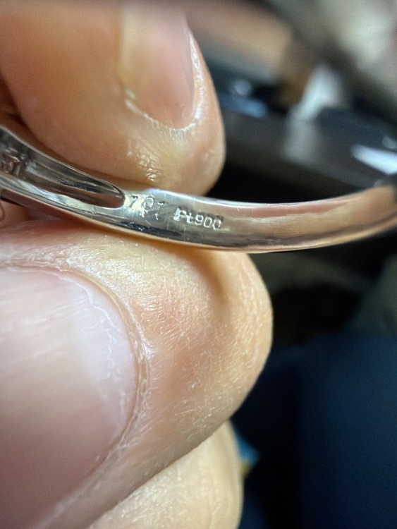 ルビーリング（金・貴金属）の商品画像 - 査定依頼日：2026年3月13日 - 最高査定価格：300,000円