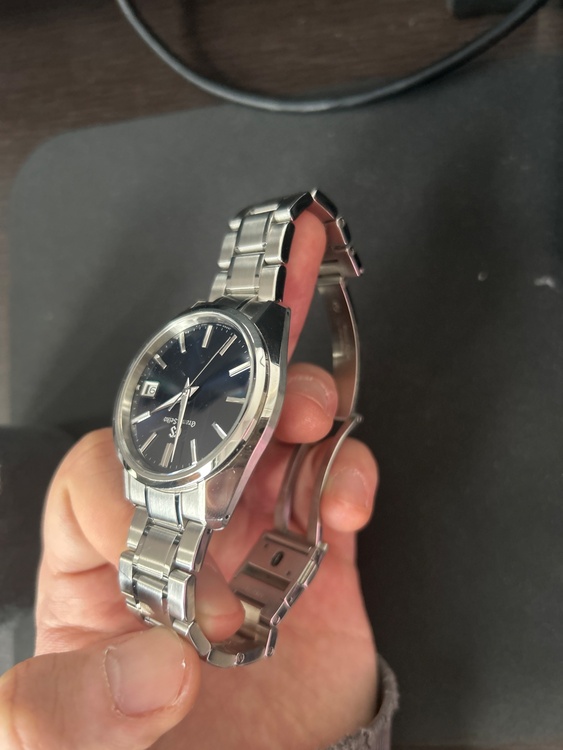 セイコー グランドセイコー SBGP00（高級時計）の商品画像 - 査定依頼日：2026年2月26日 - 最高査定価格：200,000円