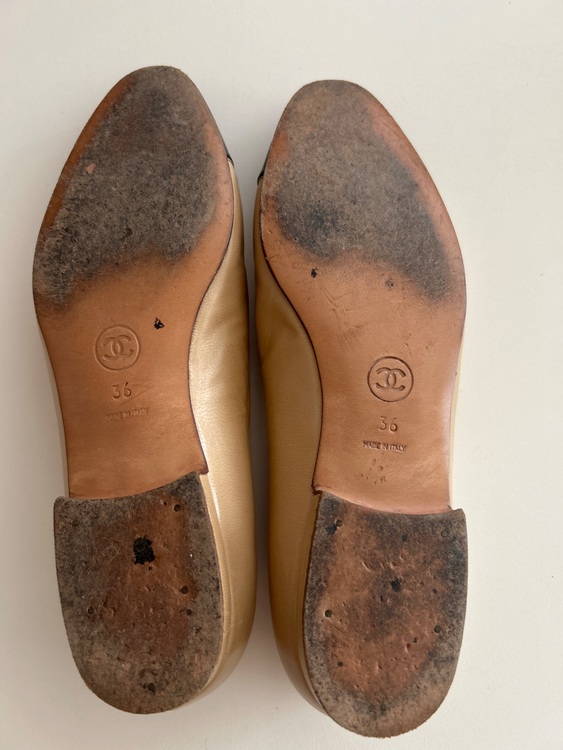 フラットシューズ（古着・ファッション）の商品画像 - 査定依頼日：2025年9月13日 - 最高査定価格：5,000円