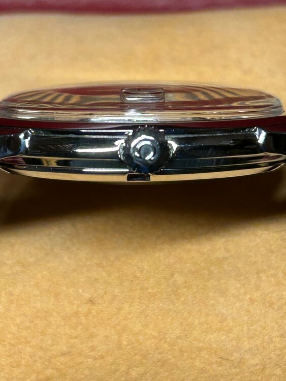 オートマチック　クロノメーター（高級時計）の商品画像 - 査定依頼日：2026年1月6日 - 最高査定価格：180,000円