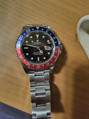 GMTマスター２（高級時計）の商品画像 - 美品 - 査定完了日：2026.01.18 - 最高査定価格：2,100,000円