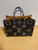 オンザゴーGM（ブランドバッグ）の商品画像 - 査定依頼日：2026年3月23日 - 最高査定価格：100,000円