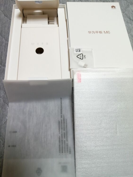 Huawei MediaPad M6（PC・タブレット）の商品画像 - 査定依頼日：2025年9月17日 - 最高査定価格：5,000円