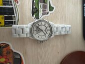 シャネル J12 PRH9748（高級時計）の商品画像 - 査定依頼日：2024年12月7日 - 最高査定価格：500,000円