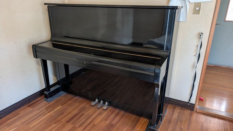 U1G　1305285（ピアノ・楽器・PA機材）の商品画像 - 査定依頼日：2025年10月2日 - 最高査定価格：3,000円