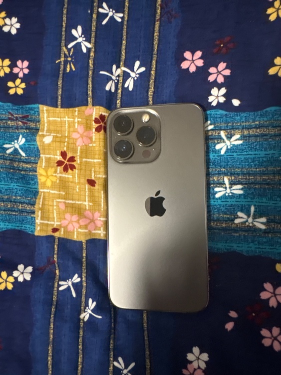 iPhone 13 Pro 128GB SIMフリー（スマホ）の商品画像 - 査定依頼日：2026年4月22日 - 最高査定価格：38,000円