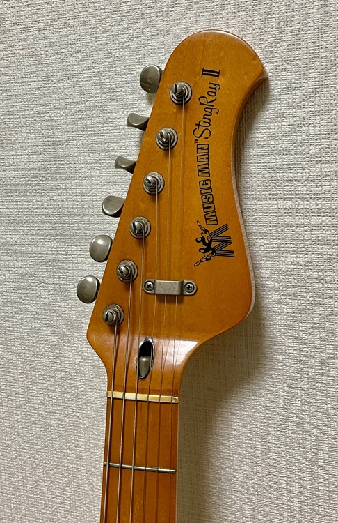 Sting Ray Ⅱ（ピアノ・楽器・PA機材）の商品画像 - 査定依頼日：2026年7月31日 - 最高査定価格：110,000円