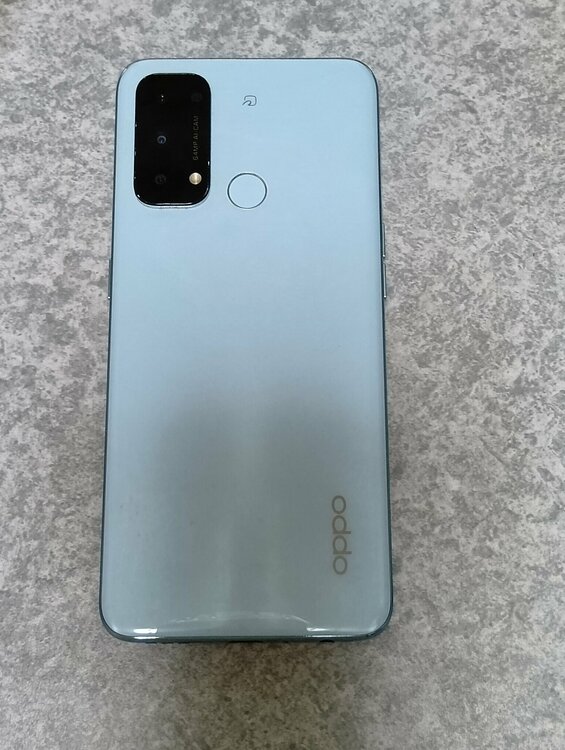 OPPO OPPO Reno5 A 【SIMフリー】OPPO Reno5 A（スマホ）の商品画像 - 査定依頼日：2026年9月11日 - 最高査定価格：4,500円