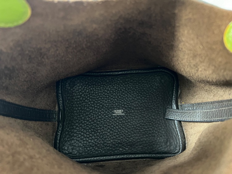 ピコタンタッチ茶トリヨンクレマンス（ブランドバッグ）の商品画像 - 査定依頼日：2025年7月30日 - 最高査定価格：150,000円