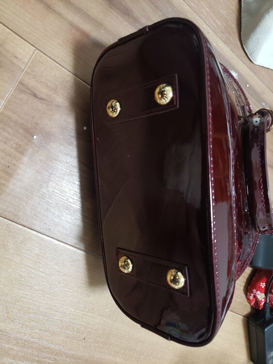 ルイヴィトン アルマ （ブランドバッグ）の商品画像 - 査定依頼日：2026年1月22日 - 最高査定価格：120,000円