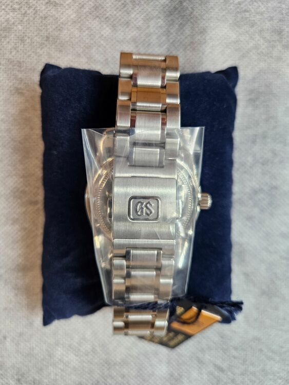 セイコー グランドセイコー （高級時計）の商品画像 - 査定依頼日：2025年7月21日 - 最高査定価格：600,000円