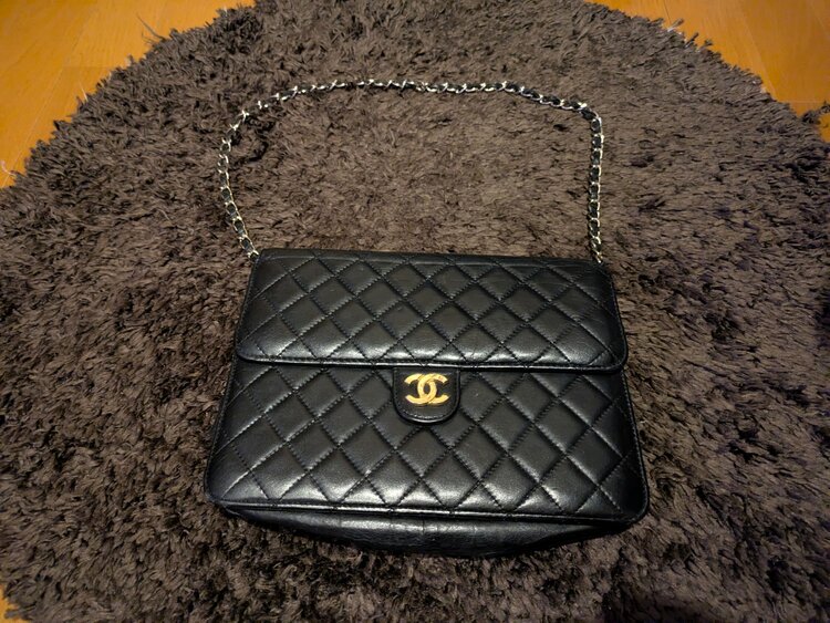 シャネル マトラッセ （ブランドバッグ）の商品画像 - 査定依頼日：2026年2月10日 - 最高査定価格：100,000円