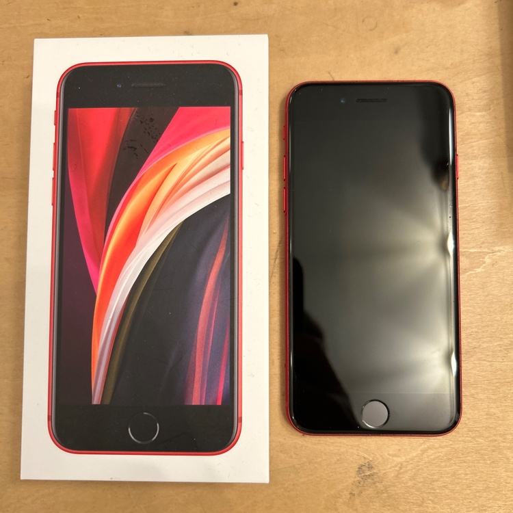 iPhone SE (第 2 世代) 64GB Softbank（スマホ）の商品画像 - 査定依頼日：2026年4月25日 - 最高査定価格：13,000円