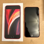 iPhone SE (第 2 世代) 64GB Softbank（スマホ）の商品画像 - 査定依頼日：2026年4月25日 - 最高査定価格：13,000円