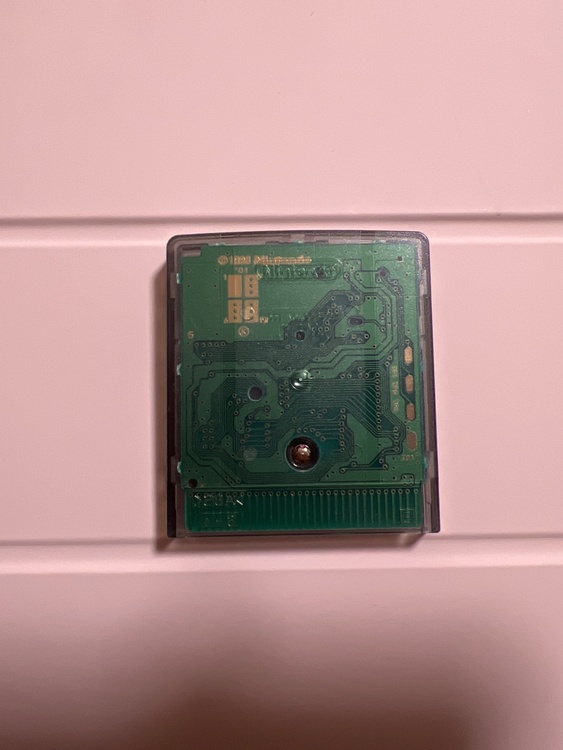 ゲームボーイ　ソフト（ゲーム機本体・ゲームソフト）の商品画像 - 査定依頼日：2026年1月31日 - 最高査定価格：100円