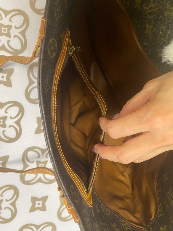 ルイヴィトン モノグラム （ブランドバッグ）の商品画像 - 査定依頼日：2025年12月21日 - 最高査定価格：40,000円