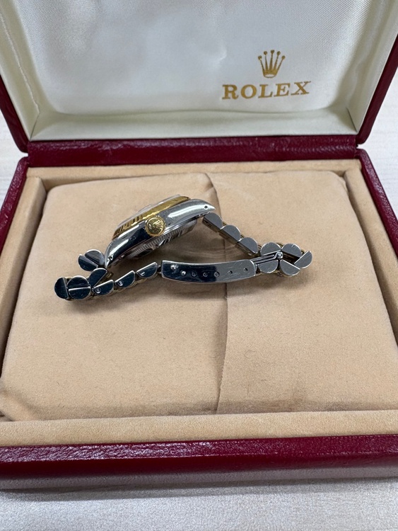 ロレックス デイトジャスト （高級時計）の商品画像 - 査定依頼日：2026年4月10日 - 最高査定価格：850,000円