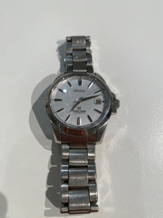 セイコー グランドセイコー 9S55A（高級時計）の商品画像 - 査定依頼日：2025年6月26日 - 最高査定価格：170,000円