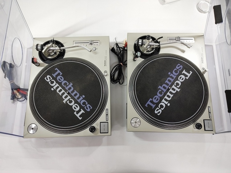 Technics SL12〜mk3d（オーディオ・スピーカー）の商品画像 - 査定依頼日：2026年8月31日 - 最高査定価格：60,000円