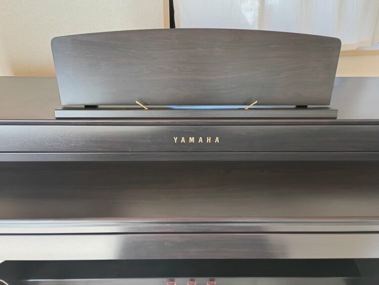 clp-545R（ピアノ・楽器・PA機材）の商品画像 - 査定依頼日：2026年10月8日 - 最高査定価格：5,000円
