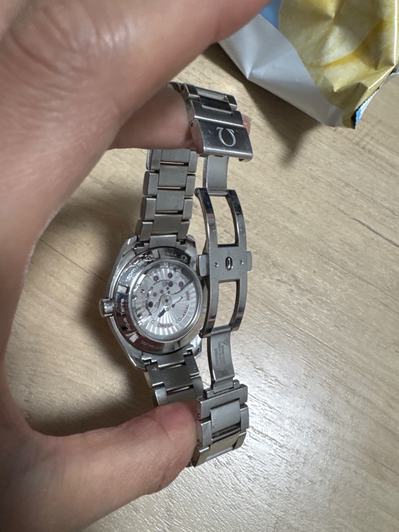 オメガ シーマスター 8708027（高級時計）の商品画像 - 査定依頼日：2025年7月28日 - 最高査定価格：330,000円