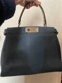 フェンディ  （ブランドバッグ）の商品画像 - 査定依頼日：2024年12月24日 - 最高査定価格：110,000円