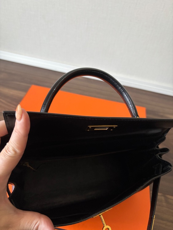 ケリー（ブランドバッグ）の商品画像 - 査定依頼日：2025年7月12日 - 最高査定価格：1,300,000円