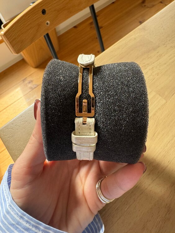 ハリーウィンストン その他 （高級時計）の商品画像 - 査定依頼日：2025年3月18日 - 最高査定価格：1,000,000円