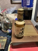 ウイスキー サントリー山崎 （お酒）の商品画像 - 査定依頼日：2026年2月6日 - 最高査定価格：3,000円