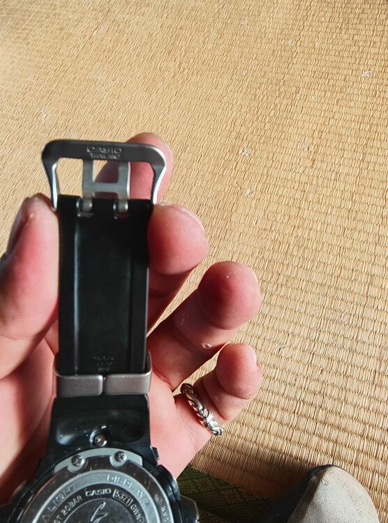 G-SHOCK その他 GWN-1000B（高級時計）の商品画像 - 査定依頼日：2025年7月13日 - 最高査定価格：10,000円