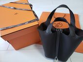 エルメス ピコタン （ブランドバッグ）の商品画像 - 査定依頼日：2025年6月19日 - 最高査定価格：510,000円